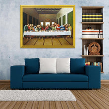 Load image into Gallery viewer, The Last Supper  by Leonardo