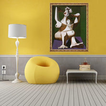 Load image into Gallery viewer, Abstract Portrait Painting by Picasso