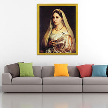 Load image into Gallery viewer, Raphael Woman with a Veil
