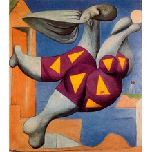 Load image into Gallery viewer, Picasso&#39;s Abstract Painting Series - Diamond Art