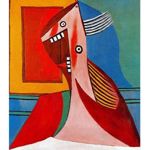 Load image into Gallery viewer, Picasso&#39;s Abstract Painting Series - Diamond Art