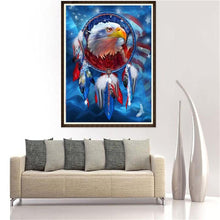 Load image into Gallery viewer, Eagle DIY Diamond Painting Kit