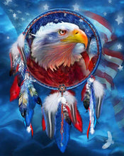 Load image into Gallery viewer, Eagle Diamond Painting