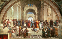 Load image into Gallery viewer, The School of Athens by Raphael - Diamond Art