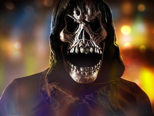 Grim Reaper - Diamond Art Kit