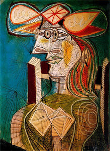 Pablo Picasso Diamond Painting