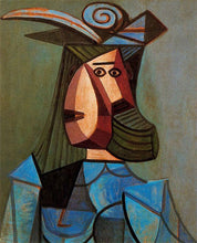 Load image into Gallery viewer, Picasso Cubism Diamond Painting