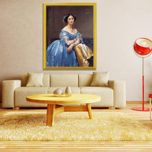 Load image into Gallery viewer, Portrait of Princesse de Broglie