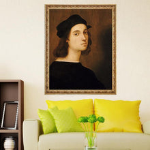 Load image into Gallery viewer, Raphael Self Portrait