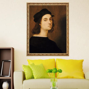 Raphael Self Portrait