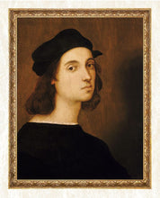 Load image into Gallery viewer, Raphael Self Portrait