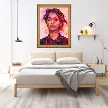 Load image into Gallery viewer, Portrait by Leonid Afremov