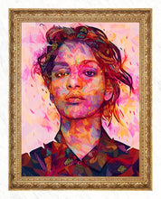 Load image into Gallery viewer, Portrait by Leonid Afremov