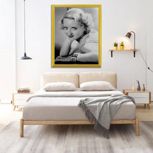 Load image into Gallery viewer, Bette Davis  Portrait Painting Kit