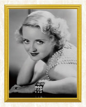 Load image into Gallery viewer, Bette Davis  Portrait Painting Kit