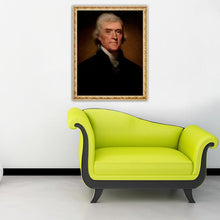 Load image into Gallery viewer, Portrait Painting of Thomas Jefferson
