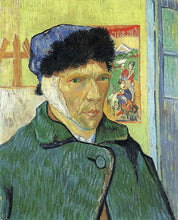 Load image into Gallery viewer, Van Gogh Portrait Diamond Painting