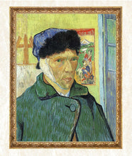 Load image into Gallery viewer, Van Gogh Portrait - DIY Diamond Art Kit