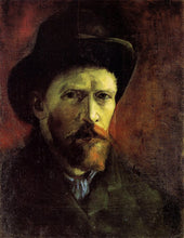 Load image into Gallery viewer, Van Gogh Portrait Diamond Painting Kit