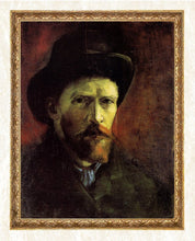 Load image into Gallery viewer, Van Gogh Portrait Diamond Art Kit