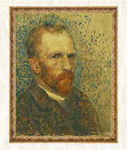 Load image into Gallery viewer, Self Portrait - Van Gogh