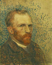 Load image into Gallery viewer, Van Gogh Portrait 3D Diamond Painting
