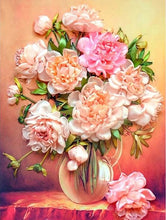 Load image into Gallery viewer, 5D Flowers Painting Kit