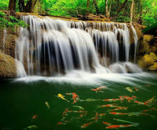 Load image into Gallery viewer, Waterfall Diamond Painting Kit