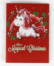 Load image into Gallery viewer, Merry Christmas - DIY Diamond Art Kits