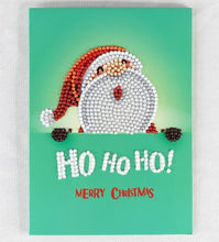 Load image into Gallery viewer, Merry Christmas - DIY Diamond Art Kits