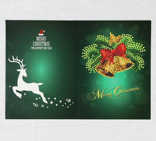 Load image into Gallery viewer, Merry Christmas - DIY Diamond Art Kits