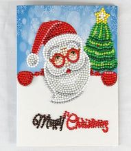Load image into Gallery viewer, Merry Christmas - DIY Diamond Art Kits