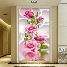 Load image into Gallery viewer, diamond painting roses