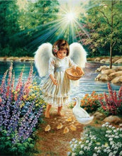 Load image into Gallery viewer, Sweet Kids DIY Diamond Paintings