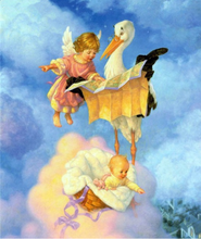 Load image into Gallery viewer, Sweet Kids DIY Diamond Paintings