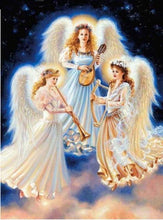 Load image into Gallery viewer, Sweet Kids DIY Diamond Paintings