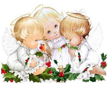 Load image into Gallery viewer, Sweet Kids DIY Diamond Paintings