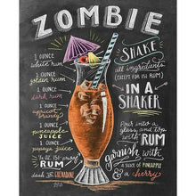 Load image into Gallery viewer, Menu Cards Diamond Art Kits