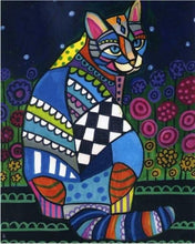 Load image into Gallery viewer, Beautiful Cats  Diamond Painting Kits