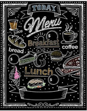 Load image into Gallery viewer, Food Menus Diamond Art Kits
