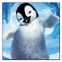 Load image into Gallery viewer, Penguins Diamond Art Painting Collection