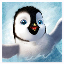 Load image into Gallery viewer, Penguins Square Drill