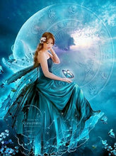 Load image into Gallery viewer, Gorgeous Ladies Diamond Art Painting Collection