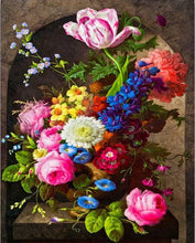 Load image into Gallery viewer, Gorgeous Flowers Collection Painting Kits