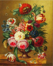 Load image into Gallery viewer, Gorgeous Flowers Collection Painting Kits