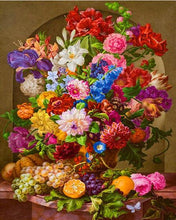 Load image into Gallery viewer, Gorgeous Flowers Collection Painting Kits