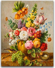 Load image into Gallery viewer, Gorgeous Flowers Collection Painting Kits