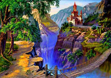 Load image into Gallery viewer, Landscapes  Diamond Art Kits