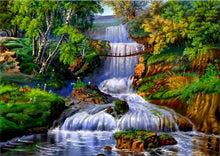 Load image into Gallery viewer, Landscapes  Diamond Art Kits