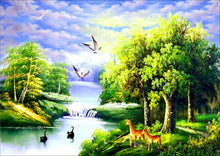 Load image into Gallery viewer, Landscapes  Diamond Art Kits